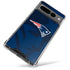 NFL New England Patriots Double Vision Google Pixel 7 Pro Clear Case