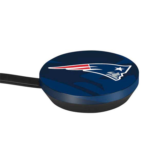 NFL New England Patriots Double Vision Google Stadia Controller Skin