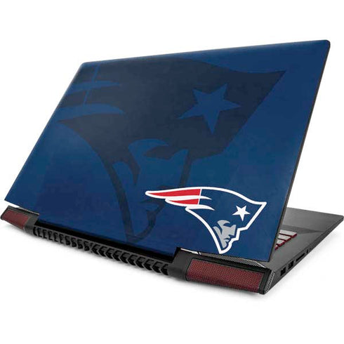 NFL New England Patriots Double Vision Lenovo IdeaPad Skin