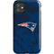 NFL New England Patriots Double Vision iPhone 11 Impact Case
