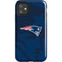NFL New England Patriots Double Vision iPhone 11 Impact Case