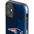 NFL New England Patriots Double Vision iPhone 11 Impact Case