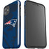 NFL New England Patriots Double Vision iPhone 11 Impact Case