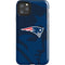 NFL New England Patriots Double Vision iPhone 11 Pro Max Impact Case