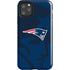 NFL New England Patriots Double Vision iPhone 11 Pro Max Impact Case