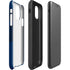 NFL New England Patriots Double Vision iPhone 11 Pro Max Impact Case