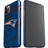 NFL New England Patriots Double Vision iPhone 11 Pro Max Lite Case
