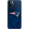 NFL New England Patriots Double Vision iPhone 11 Pro Skin