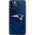 NFL New England Patriots Double Vision iPhone 11 Pro Skin