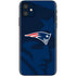NFL New England Patriots Double Vision iPhone 11 Skin