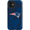 NFL New England Patriots Double Vision iPhone 12 Impact Case