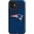 NFL New England Patriots Double Vision iPhone 12 Impact Case