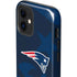 NFL New England Patriots Double Vision iPhone 12 Impact Case