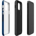NFL New England Patriots Double Vision iPhone 12 Impact Case