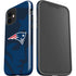 NFL New England Patriots Double Vision iPhone 12 Impact Case