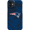 NFL New England Patriots Double Vision iPhone 12 Mini Lite Case