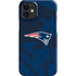 NFL New England Patriots Double Vision iPhone 12 Mini Lite Case
