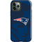 NFL New England Patriots Double Vision iPhone 12 Pro Impact Case