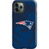 NFL New England Patriots Double Vision iPhone 12 Pro Impact Case