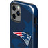 NFL New England Patriots Double Vision iPhone 12 Pro Impact Case
