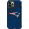 NFL New England Patriots Double Vision iPhone 12 Pro Max Impact Case