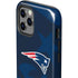 NFL New England Patriots Double Vision iPhone 12 Pro Max Impact Case