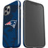 NFL New England Patriots Double Vision iPhone 12 Pro Max Impact Case
