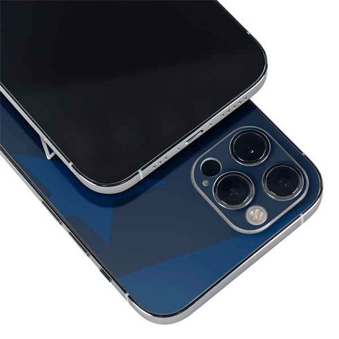 NFL New England Patriots Double Vision iPhone 12 Pro Max Skin