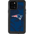NFL New England Patriots Double Vision iPhone 12 Pro Max Waterproof Case