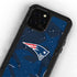 NFL New England Patriots Double Vision iPhone 12 Pro Max Waterproof Case