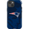 NFL New England Patriots Double Vision iPhone 13 Impact Case