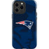 NFL New England Patriots Double Vision iPhone 13 Pro Max Impact Case