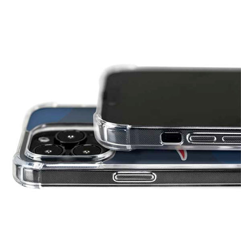 NFL New England Patriots Double Vision iPhone 13 Pro Max MagSafe Case