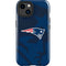 NFL New England Patriots Double Vision iPhone 15 Plus Impact Case
