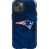 NFL New England Patriots Double Vision iPhone 15 Impact Case