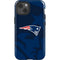 NFL New England Patriots Double Vision iPhone 14 Impact Case