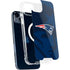 NFL New England Patriots Double Vision iPhone 15 Plus MagSafe Case