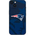 NFL New England Patriots Double Vision iPhone 14 Plus Skin