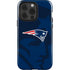 NFL New England Patriots Double Vision iPhone 15 Pro Impact Case