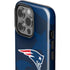 NFL New England Patriots Double Vision iPhone 15 Pro Impact Case