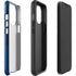 NFL New England Patriots Double Vision iPhone 14 Pro Impact Case