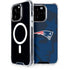 NFL New England Patriots Double Vision iPhone 14 Pro MagSafe Case