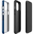 NFL New England Patriots Double Vision iPhone 15 Pro Max Impact Case