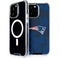 NFL New England Patriots Double Vision iPhone 14 Pro Max MagSafe Case