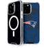 NFL New England Patriots Double Vision iPhone 15 Pro Max MagSafe Case