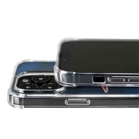NFL New England Patriots Double Vision iPhone 14 Pro Max MagSafe Case