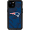 NFL New England Patriots Double Vision iPhone 15 Plus Waterproof Case
