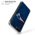 NFL New England Patriots Double Vision iPhone 7/8 Plus Clear Case