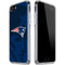 NFL New England Patriots Double Vision iPhone SE (2nd & 3rd Gen) Clear Case
