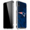 NFL New England Patriots Double Vision iPhone XR Clear Case